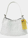 25 Season Dragon Bag Hobo Selvage White 8170 - DRAGON DIFFUSION - BALAAN 6