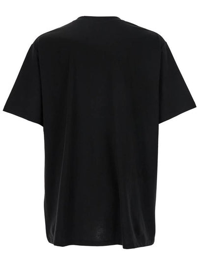 Balmain Print T-Shirt - Reg Fit - BALMAIN - BALAAN 2