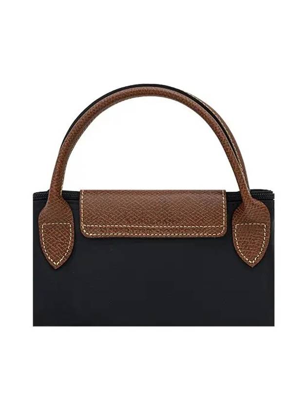 Le Pliage Original Small Tote Bag Black - LONGCHAMP - BALAAN 11