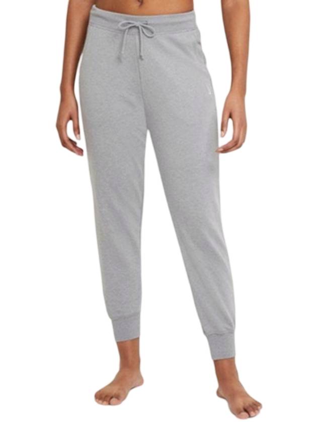 Yoga 78 French Terry Track Pants Grey - NIKE - BALAAN 1