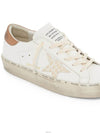 Hi Star Low Top Sneakers White - GOLDEN GOOSE - BALAAN 3