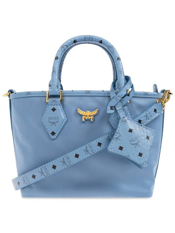 MCM Handbag, Women's, Blue - MCM - BALAAN 1