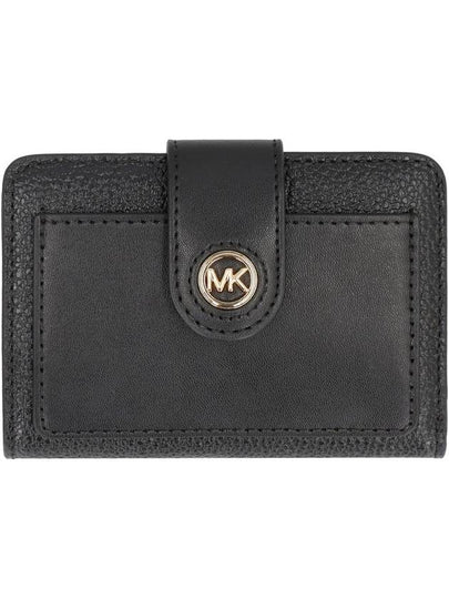 Michael Kors Mercer Leather Wallet - MICHAEL KORS - BALAAN 2