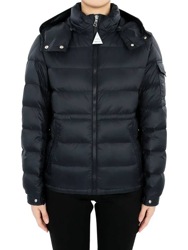 Kids DALLES lightweight padded jacket navy 1A00040 595FE 778 12 14A adult wearable - MONCLER - BALAAN 3