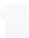 Kids Logo T Shirt White 801620147 V0001 - STONE ISLAND - BALAAN 3