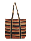 Cabas Raffia Women's Tote Bag 4EVE38 V40770 108 - VANESSA BRUNO - BALAAN 4