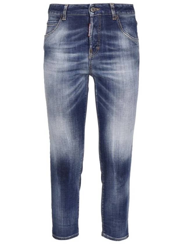 straight pants S75LB0822S30664 470 - DSQUARED2 - BALAAN 2