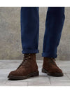 suede walker boots 42 270 - BRUNELLO CUCINELLI - BALAAN 6