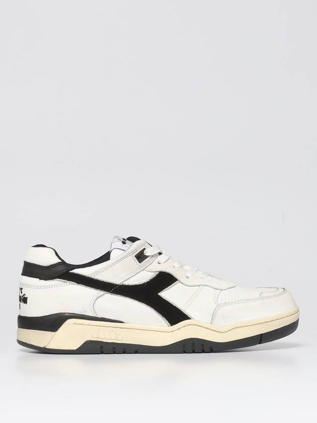 Sneakers B.560 Used Diadora Heritage in pelle - DIADORA - BALAAN 1