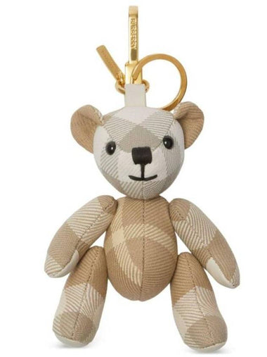 Thomas Bear Charm Beige - BURBERRY - BALAAN 1