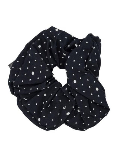 Logo Dot Scrunch Navy - A.P.C. - BALAAN 1