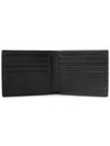 Cutout Interlocking G Monogram Bifold Wallet Beige Black - GUCCI - BALAAN 5