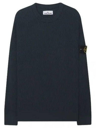 crew neck knit - STONE ISLAND - BALAAN 1