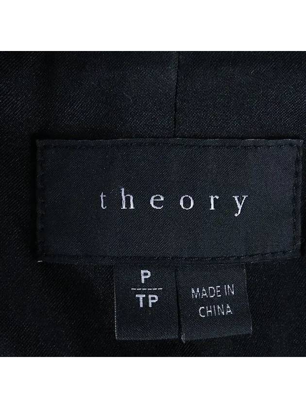 Smith Market used luxury goods gray jacket women s clothing - THEORY - BALAAN 4