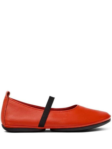 Right Mary Janes Ballerina Red - CAMPER - BALAAN 1