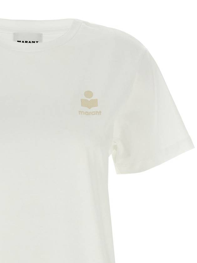 Isabel Marant Étoile 'Aby' T-Shirt - ISABEL MARANT ETOILE - BALAAN 3