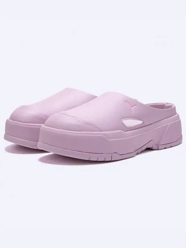 California Mule Women s Grape Mist Pink Lilac 395249 01 - PUMA - BALAAN 2