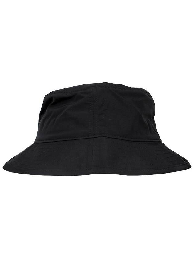 Chrome R Lens Bucket Hat Black - CP COMPANY - BALAAN 6