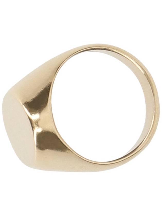 23 ss Signet Ring SM1UQ0091 SV0196 950 B0110813089 - MAISON MARGIELA - BALAAN 4