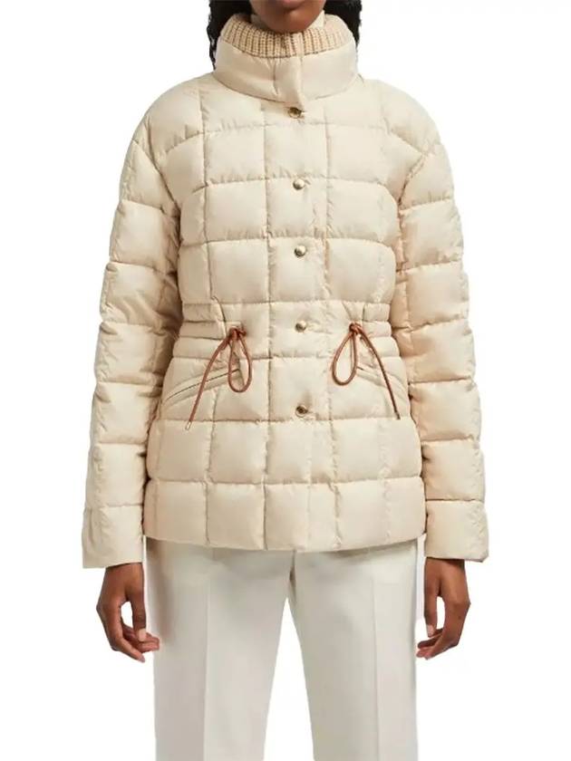 Women s ANTIGONE Short Down Padded Jacket 1A00058 54A81 20N - MONCLER - BALAAN 2