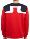 Men's Jeff JEFF Long Sleeve T-Shirt Red - J.LINDEBERG - BALAAN 5