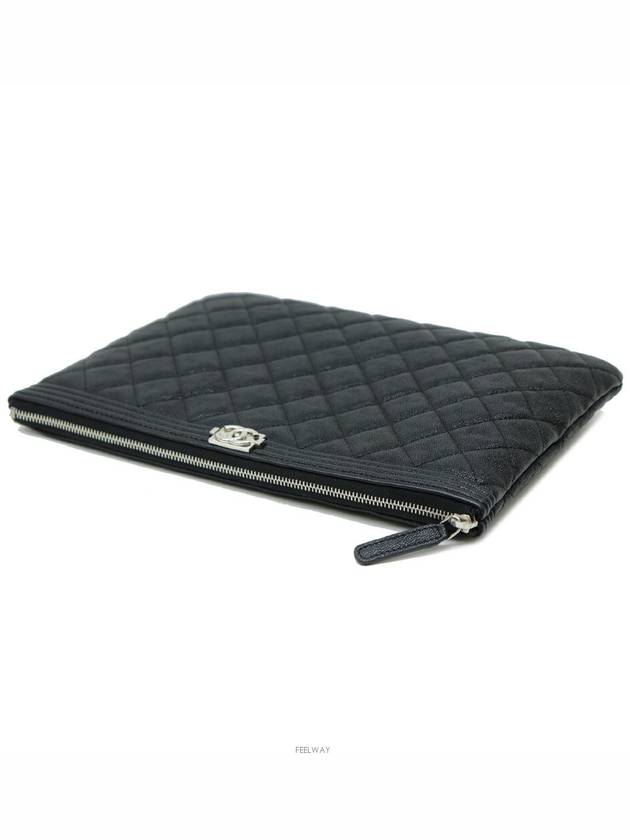 women clutch bag - CHANEL - BALAAN 5