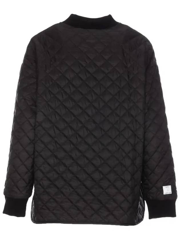 MAYA quilting padding black 2394860334 009 - MAX MARA - BALAAN 3