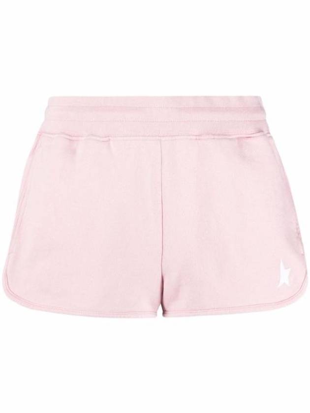 Diana Star Shorts Pink - GOLDEN GOOSE - BALAAN 2