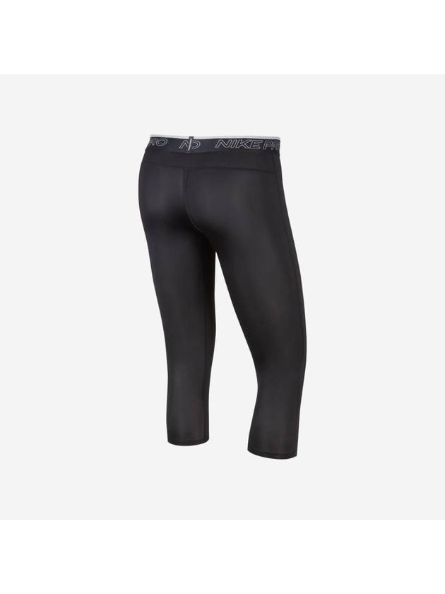 Men's Pro Dri Fit 3 Leggings Black - NIKE - BALAAN 3