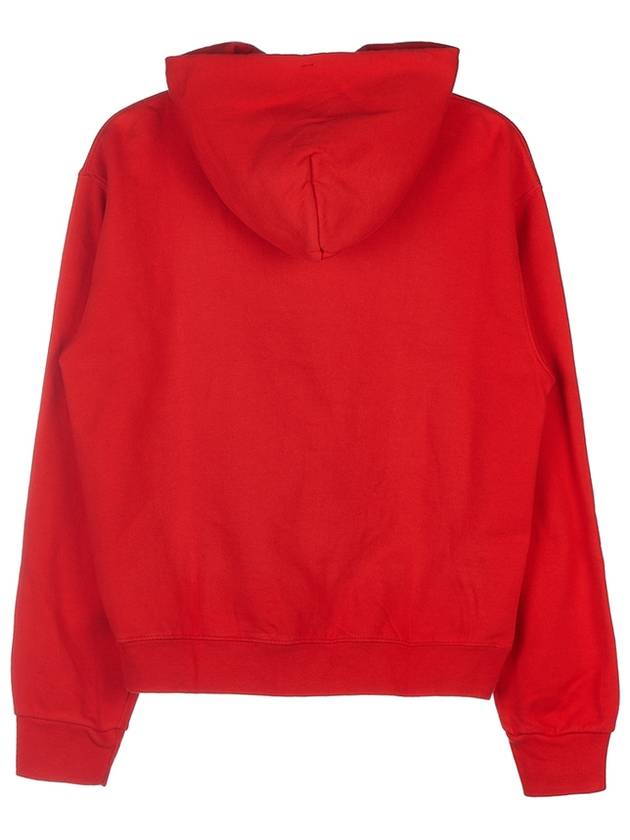 Wild Donkey Men's Saw Hooded Sweatshirt FC SOE RED - WILD DONKEY - BALAAN 2