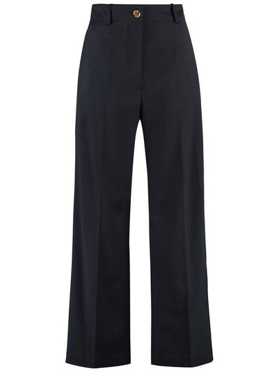 straight pants TR0020103 698N black - PATOU - BALAAN 2