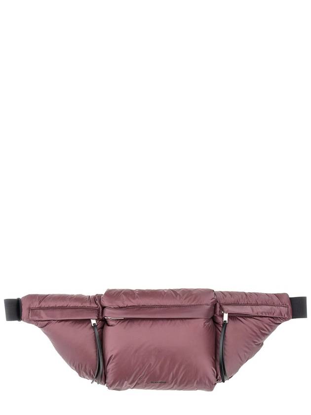 23 fw Padded Pouch J42WB0013P6096603 B0040500424 - JIL SANDER - BALAAN 1