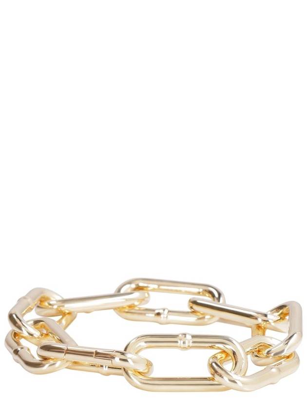 Bold Chain Link Bracelet Gold - BOTTEGA VENETA - BALAAN 2