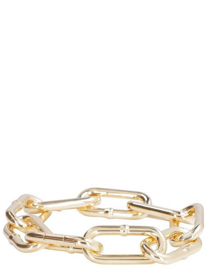 Bold Chain Link Bracelet Gold - BOTTEGA VENETA - BALAAN 2