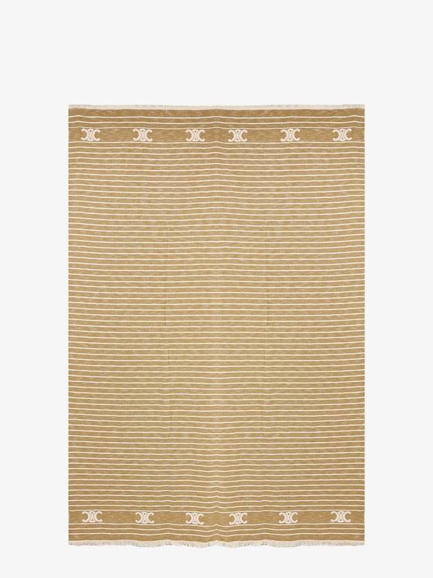 Cotton Beach Towel 2ARB4095Z11OV B0651168024 - CELINE - BALAAN 1