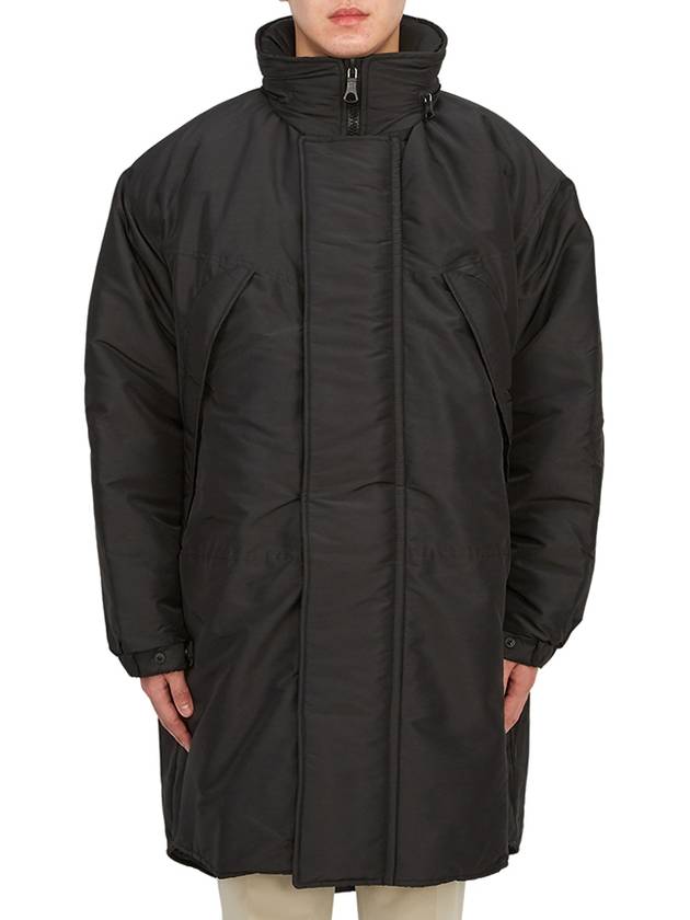 Fenrir Recycled Poly Parka Black - OUR LEGACY - BALAAN 2