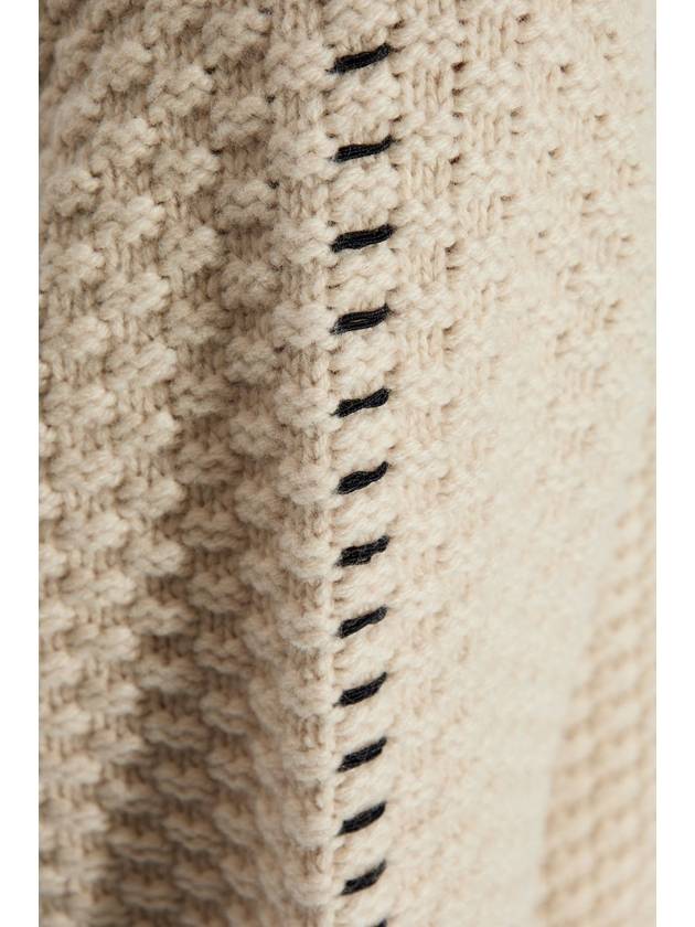 Rag & Bone  Sweater Norma, Women's, Cream - RAG & BONE - BALAAN 5