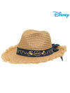 Female character color combination string panama hat DK1LAC007 - DISNEY GOLF - BALAAN 2