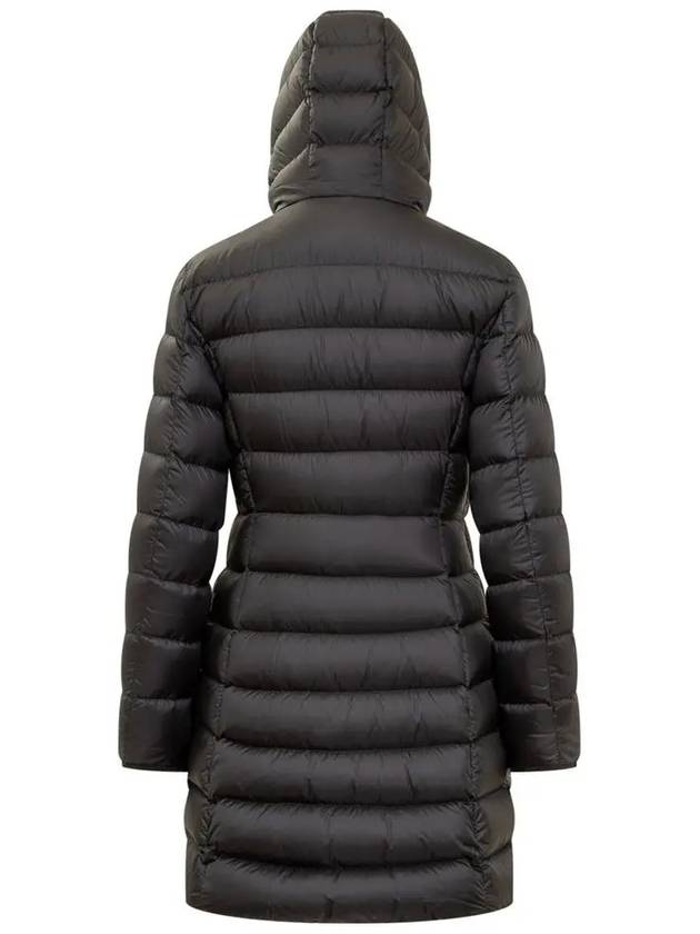 Hirma Hooded Padding Black - MONCLER - BALAAN 4