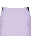 WOMEN SIDE POCKET POINT H LINE SKIRTLV - ANEWGOLF - BALAAN 3