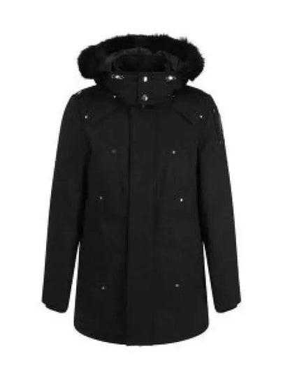 Original Shearling Stirling Parka Black - MOOSE KNUCKLES - BALAAN 2