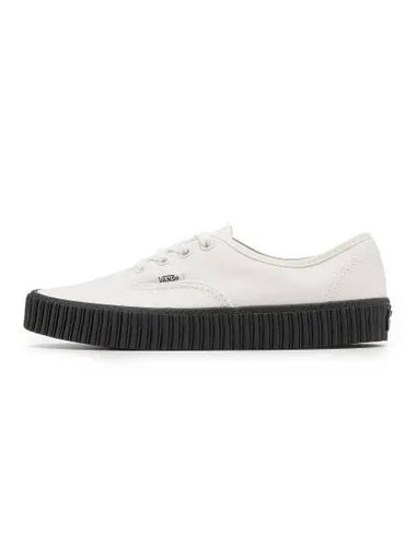 Authentic Creeper Grunge Core White VN000CR2WHT1 - VANS - BALAAN 1