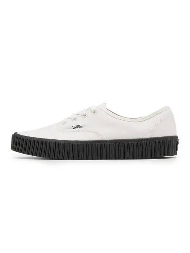 Authentic Creeper Low Top Sneakers White - VANS - BALAAN 2