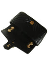 GG Marmont Matelasse Small Shoulder Bag Black - GUCCI - BALAAN 7