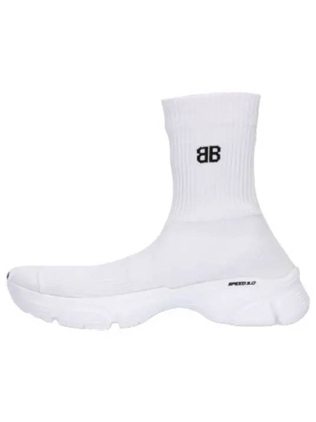 speed sneakers white - BALENCIAGA - BALAAN 1