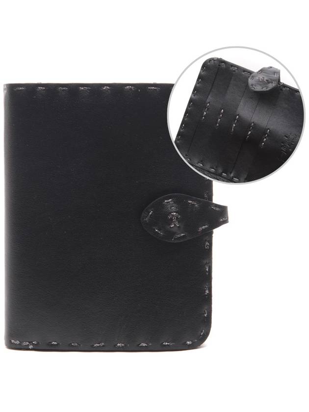 Women’s Medium Wallet PP0054_NERO_17F - HENRY BEGUELIN - BALAAN 1