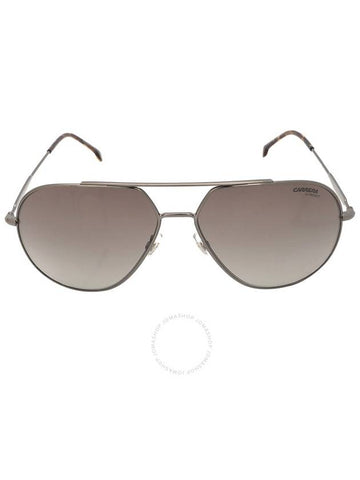 Carrera Brown Gradient Pilot Men's Sunglasses CARRERA 274/S 0KJ1/HA 61 - CARRERA - BALAAN 1