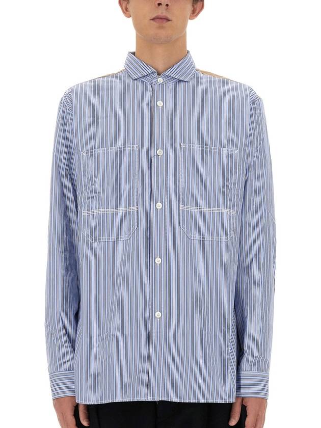 COTTON SHIRT - JUNYA WATANABE - BALAAN 4