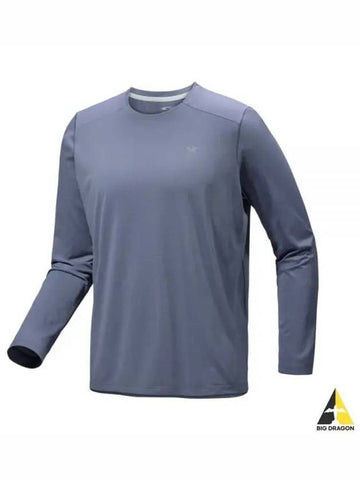 ARC TERYX Cormac Crew LS Man ATOFMX9719SHB M - ARC'TERYX - BALAAN 1