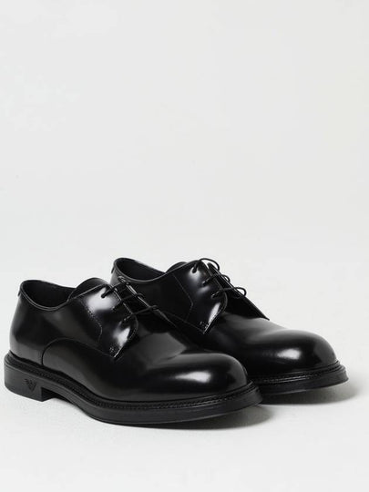 Shoes men Emporio Armani - EMPORIO ARMANI - BALAAN 2